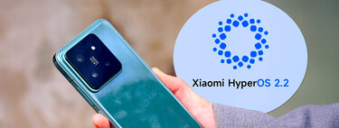HyperOS 2.2 en vena. Xiaomi va a actualizar más de 30 dispositivos en menos de 15 días