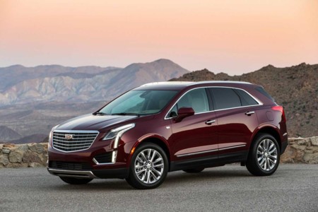 Cadillac XT5: Precios, versiones y equipamiento en México