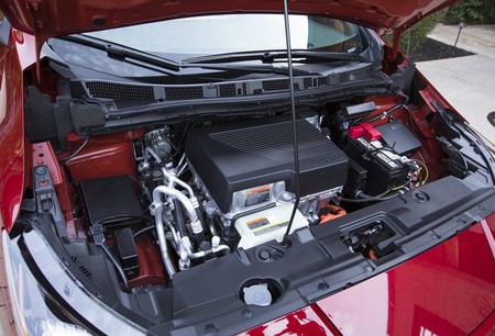 Nissan Leaf Precio Y Versiones En Mexico 8