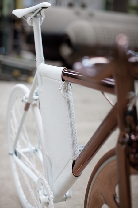 Bicicleta Peugeot Design Lab