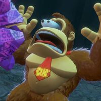 Este jugador quiso tunear su Donkey Kong Bananza y acabó con el cartucho destrozado y la Switch 2 a punto de pasar a mejor vida