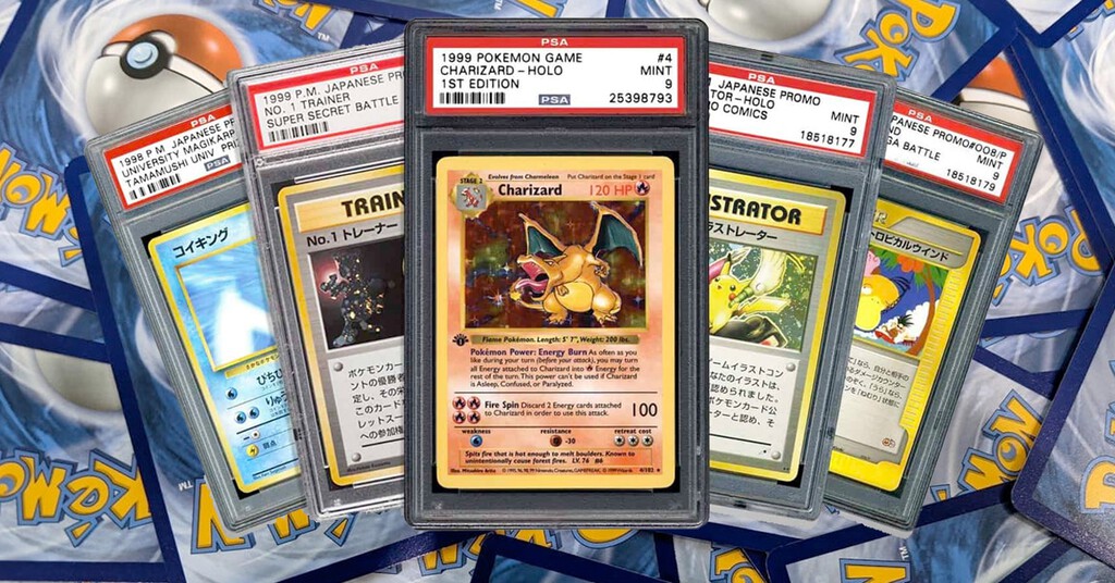 Un trabajador de una imprenta roba cientos de cartas JCC Pokémon, pero su jugosa venta no sale como él quería Un trabajador de una imprenta roba cientos de cartas JCC Pokémon, pero su jugosa venta no sale como él quería
