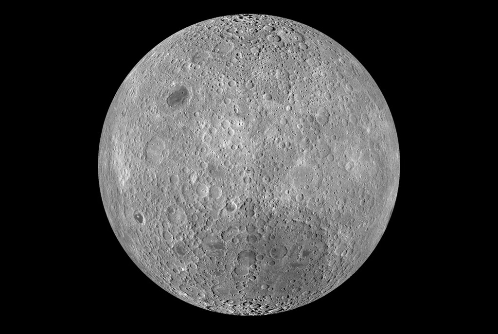La cara oculta de la Luna era un misterio. Ahora sabemos por qué es tan diferente de la cara que vemos