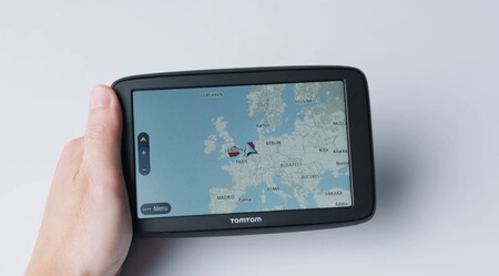 Navegador GPS TomTom