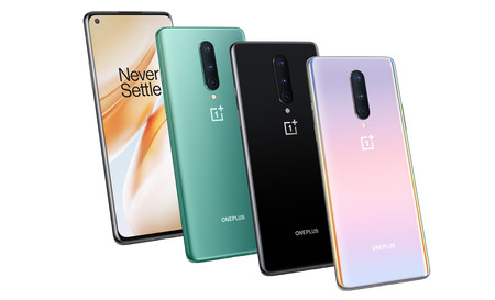OnePlus 8: salto en batería y conectividad 5G para una renovación que mantiene su triple cámara trasera