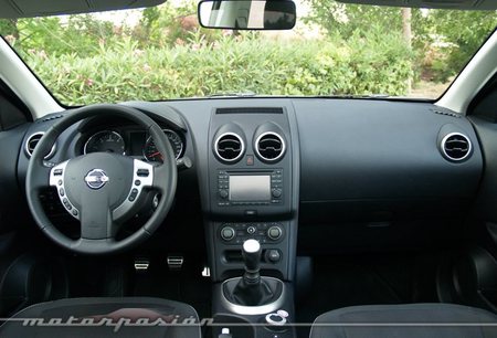Nissan Qashqai 09