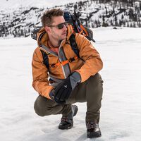 De 150 a solo 65 euros: Columbia rebaja su chaqueta más elegante para los días de lluvia que nos va a acompañar todo el invierno 