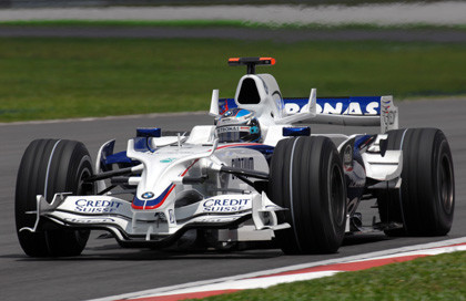 BMW Sauber, un rival real para Ferrari y McLaren