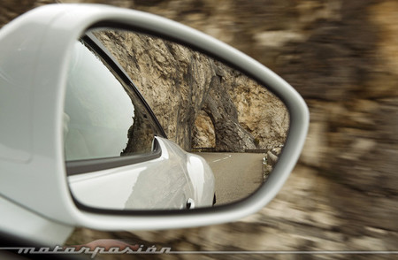 Peugeot RCZ R, toma de contacto