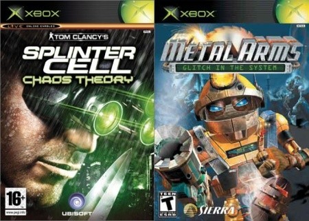 Mañana llegarán dos nuevos títulos a Xbox Originals