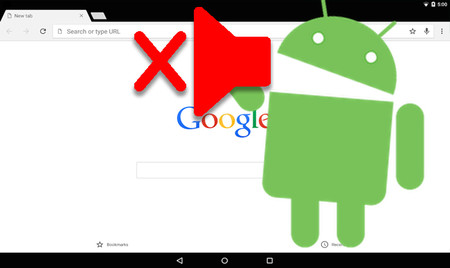 Chrome para Android pondrá silencio a (casi) todos los vídeos con autoreproducción