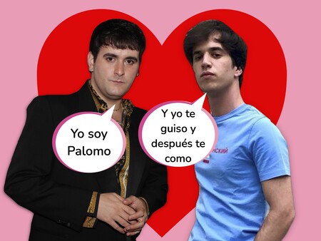 ¡Palomo tiene nuevo maromo! Este es el diseñador que ha devuelto la ilusión a Palomo Spain tras su ruptura con el modelo Pol Roig