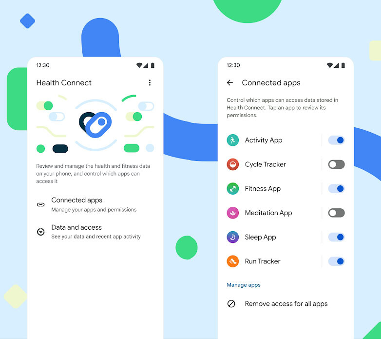 Google lanza 'Salud conectada' para sincronizar tus datos de actividad ...