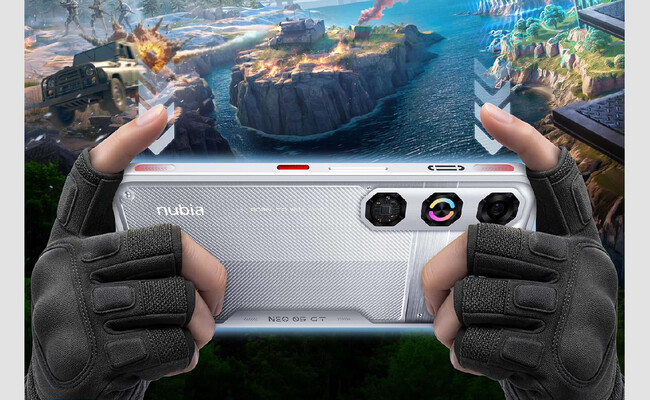 Nubia Neo 5 Gt 5g Amazon Mexico Ofertas Descuentos