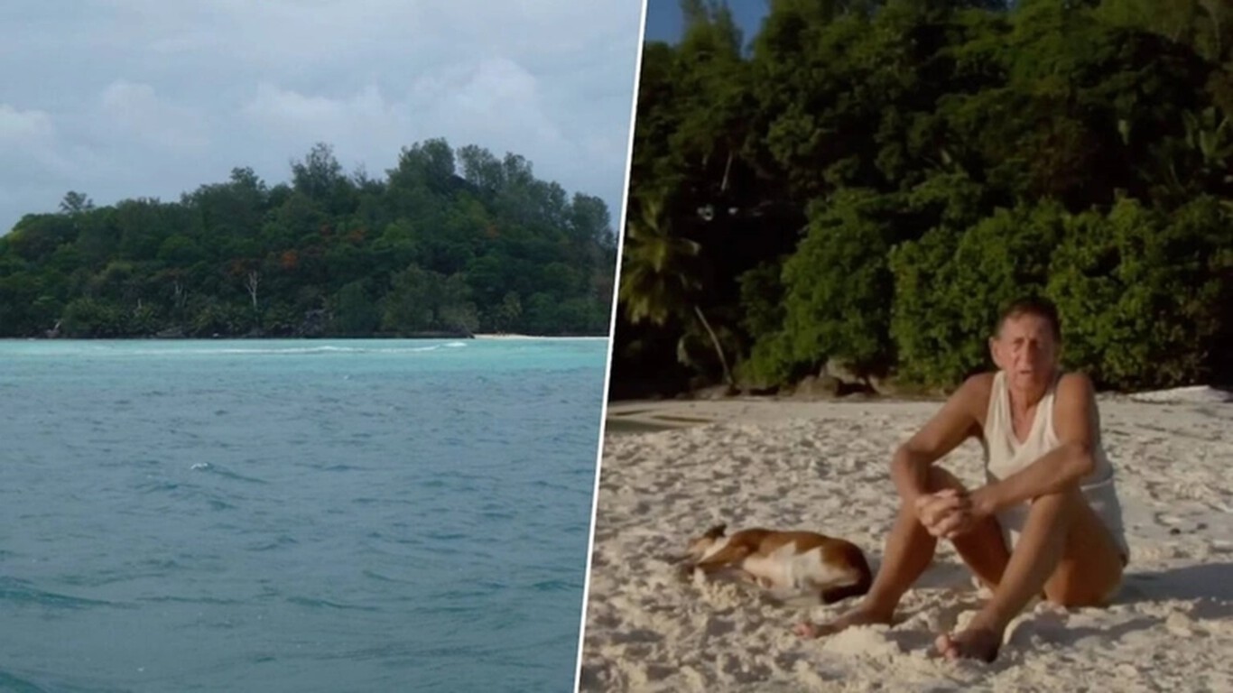 Em 1962, um homem comprou uma ilha deserta, plantou 16.000 árvores
