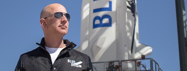 Jeff Bezos coloca a Blue Origin para competir com a Starlink. Sua arma: muito mais velocidade 