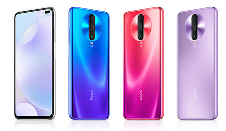 Redmik30z