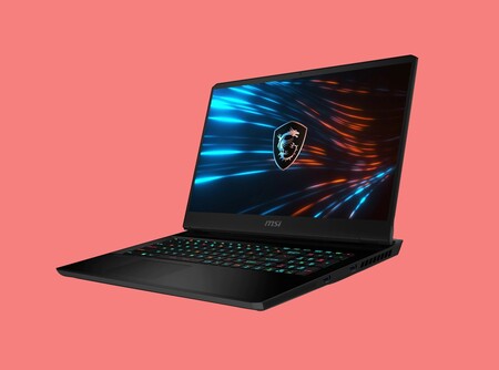 Potencia para jugar a lo que quieras ofrece este portátil gaming de MSI con RTX 3070 en oferta en el día sin IVA de El Corte Inglés