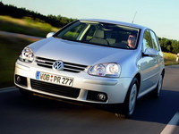 Volkswagen Golf Bluemotion