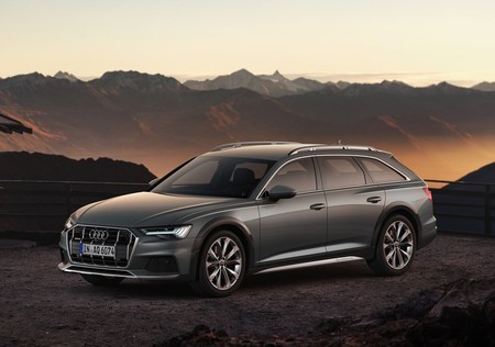 Audi A6 Allroad Quattro 2020 1280 02