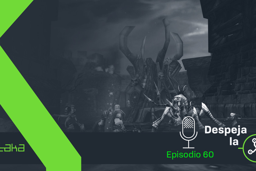 Servidores colapsados, reinado en Twitch y la pasión de volver a empezar: WoW Classic y las claves de su éxito (Despeja la X 1x60)