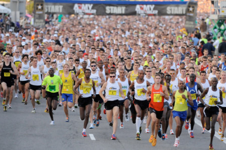 ¿Cuántos días debo entrenar a la semana para preparar una maratón?