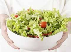 Frutas y verduras para aumentar la fertilidad en hombres