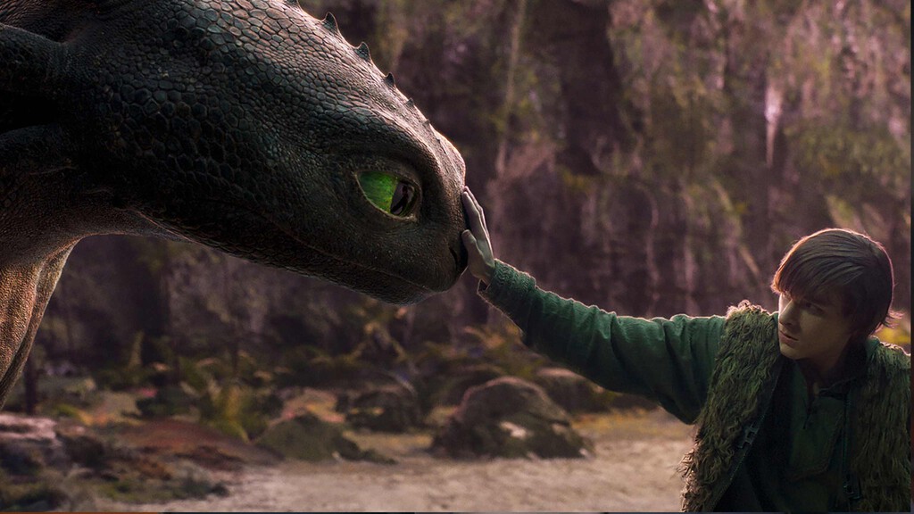 ¿El live action de Cómo Entrenar a tu Dragón tiene escena post créditos? 