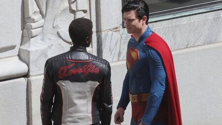 Krypto Escena Post Creditos Superman Mr Terrific
