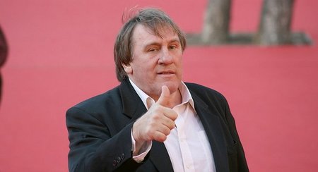 Gérard Depardieu no espera por nadie