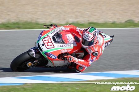 Nicky Hayden