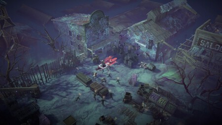 Nightmare Frontier 1