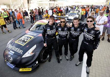 Lúcas Ordóñez volverá a las 24 horas de Dubai en 2013