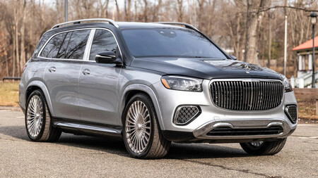 Maybach GLS 2025 Compra Venta