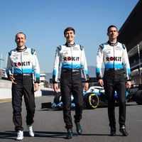 Arrancan los test de pretemporada de F1 sin Williams. Aún no tienen el coche listo para rodar