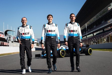 Arrancan los test de pretemporada de F1 sin Williams. Aún no tienen el coche listo para rodar