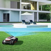 Césped siempre a punto y sin esfuerzo con este robot cortacésped rebajado para tener el jardín listo antes de primavera