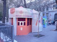 Información en el acto y actualizada