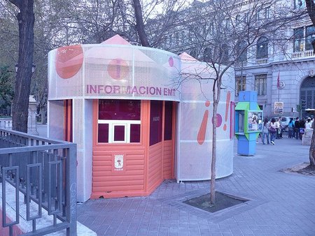 Información en el acto y actualizada