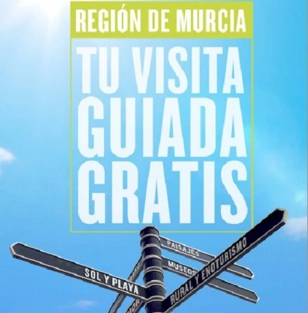Visitas guiadas gratuitas este verano en 29 municipios de Murcia 