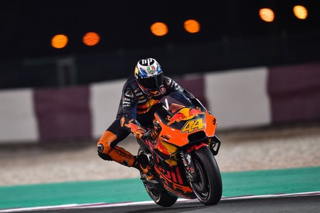 Pol Espargaro Catar 2018