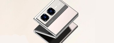 Creía que los móviles triplegables eran lo máximo en pantallas flexibles. Este nuevo teléfono me rompe los esquemas 