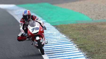 Ogura Moto3 Le Mans 2019