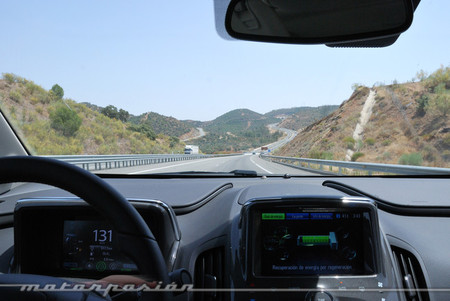 130 km/h aprobados y más: Así queda el proyecto de Ley de Seguridad Vial 2013