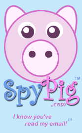 Spypig, entérate de cuando un mensaje de correo electrónico acaba de ser abierto