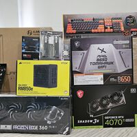 Compra un PC Gaming de más de 2.000 euros "después de 30 años" y asegura que tomó la decisión por la PS5 Pro 