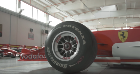 Puedes comprar tu propio Ferrari de Fórmula1 con el programa Corsé Clienti de Ferrari