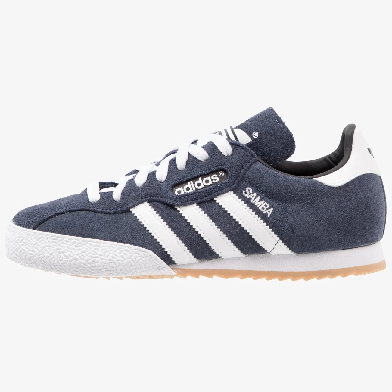 adidas Originals
SAMBA SUPER SUEDE - Zapatillas - azul