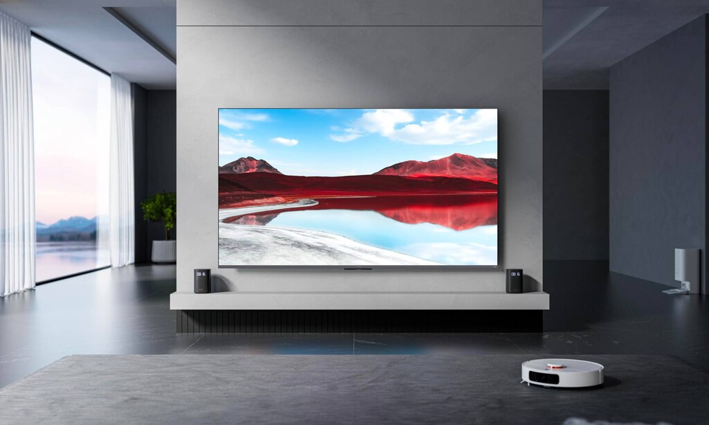 Esta smart TV Xiaomi de 75 pulgadas y con Google TV es la que piden a gritos las paredes de tu casa para montar tu propio cine 