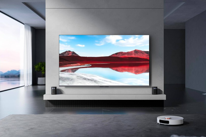 Smar TV Xiaomi A PRO 2025 75